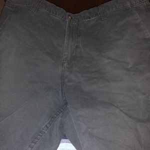 Men’s Dark Blue DC Shorts